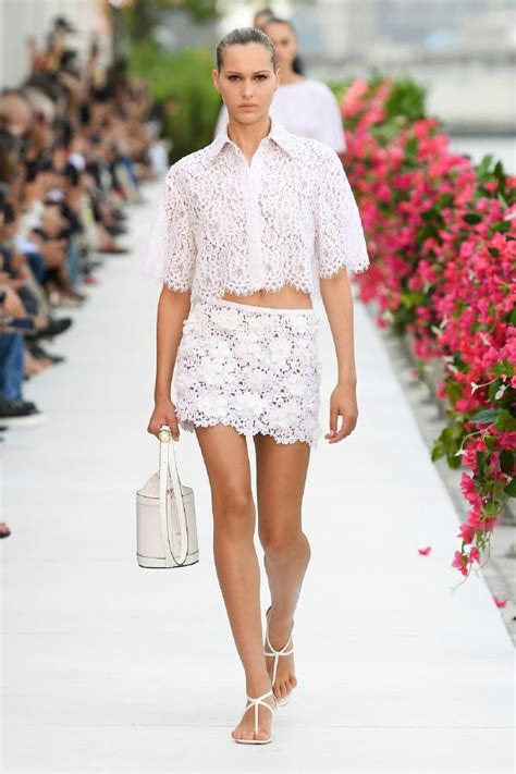 michael kors spring summer 2024|Michael Kors runway collection.